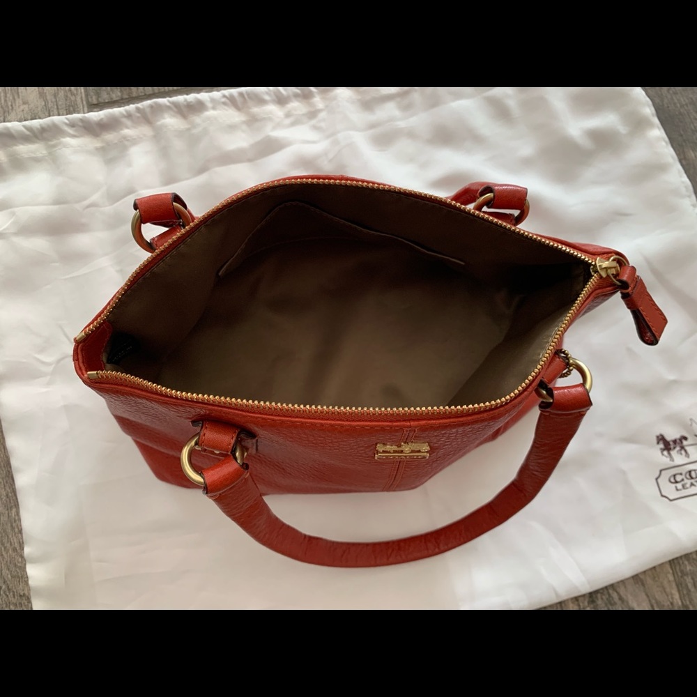 Coach Mini Purse - Picture 5 of 8